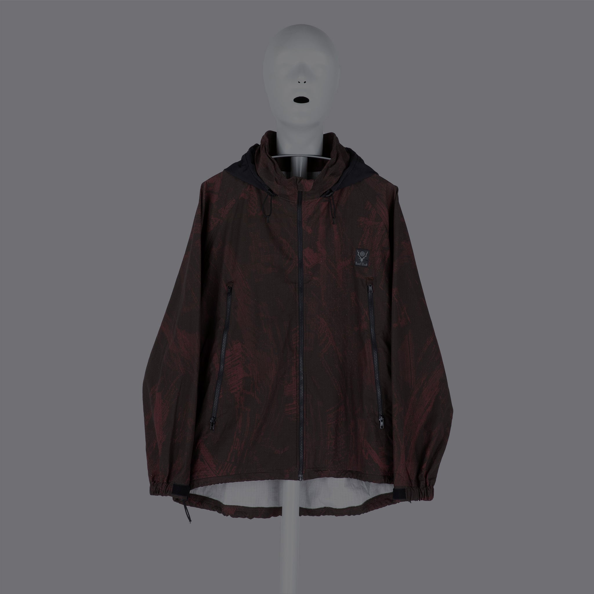 AFFXWRKS X SOUTH2 WEST8 WEATHER EFFECT JACKET