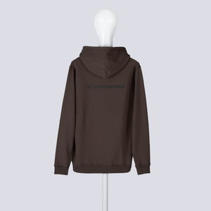 AFFXWRKS HOODIE UMBER