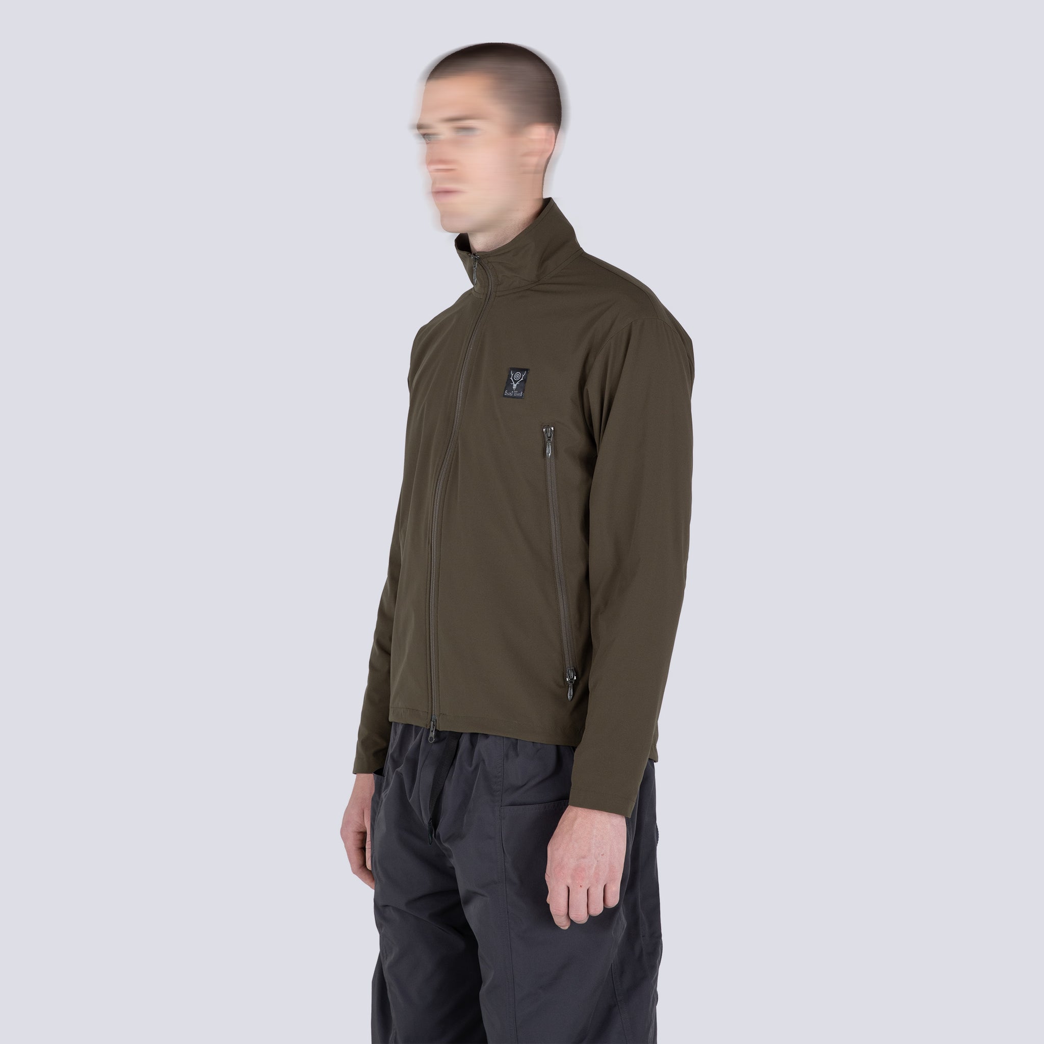 BOULDER SHIRT OLIVE