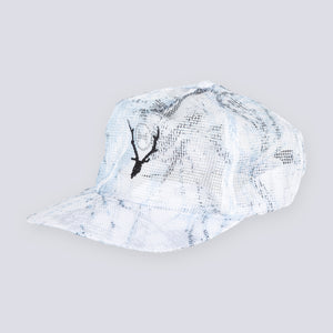 CAP HEAVYWEIGHT MESH WHITE