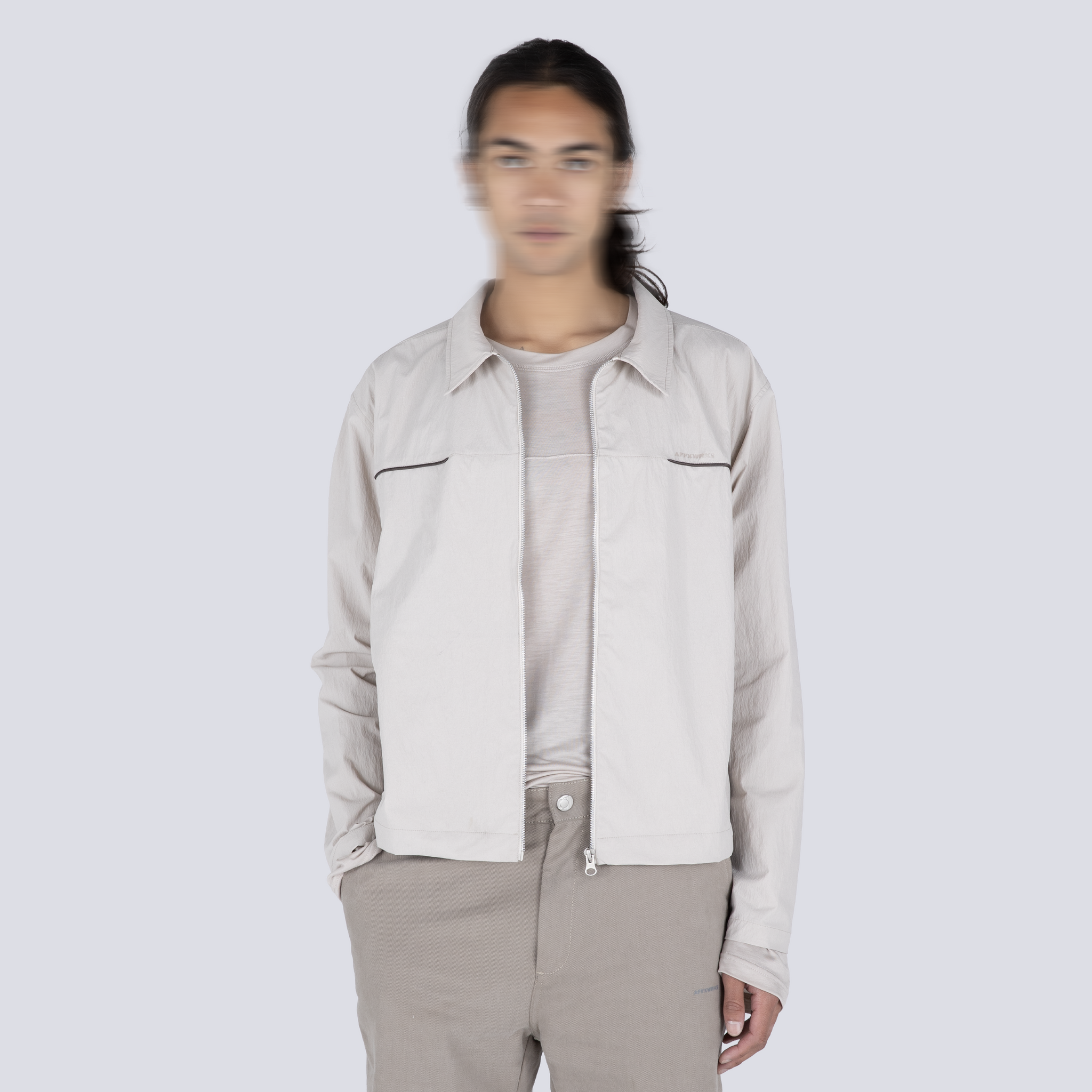 LITE BLOUSON LITE SAND 