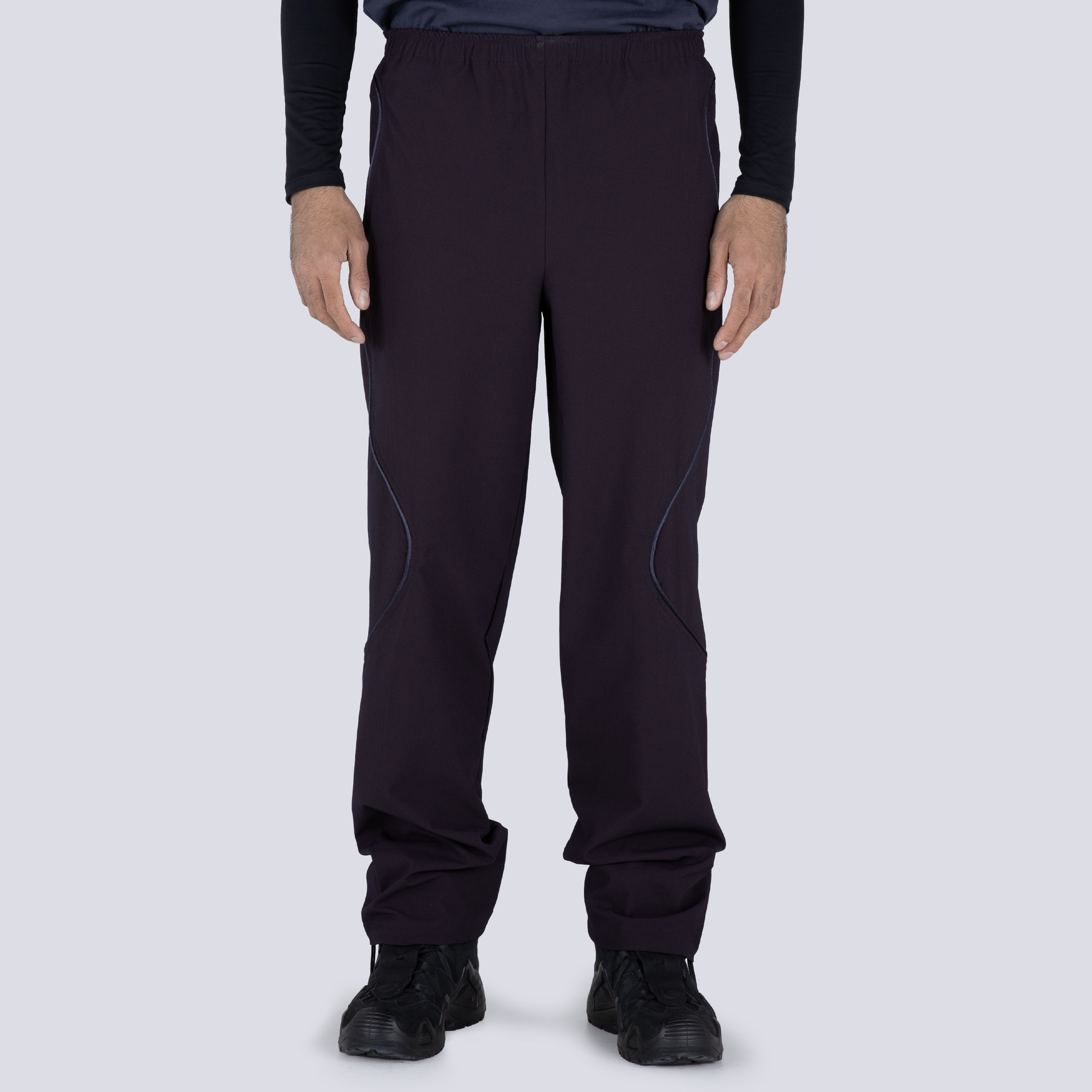 TRANSIT PANT SILT PURPLE