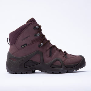 ZEPHYR GTX MID BROWN ROSE