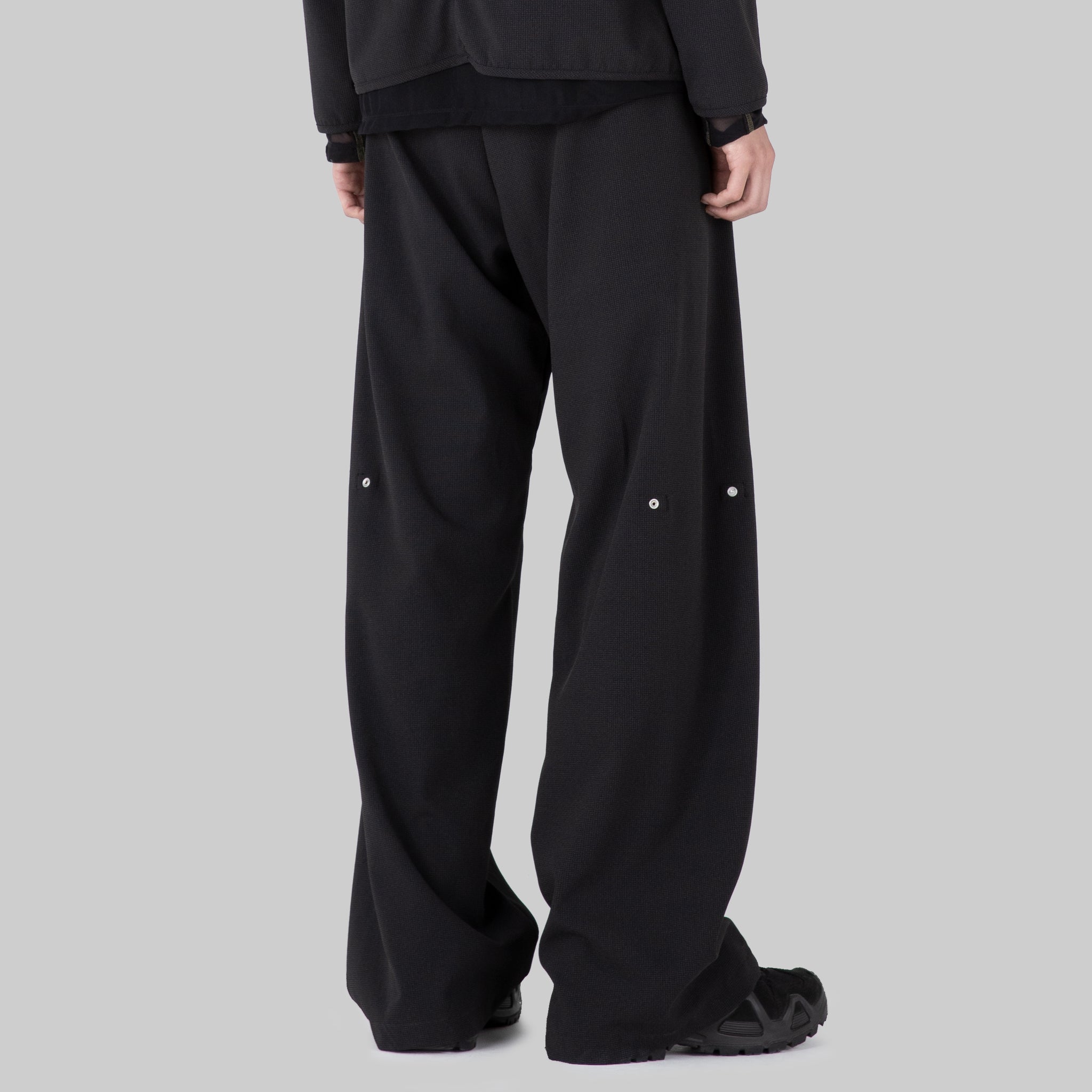 AFFXWRKS CONTRACT PANT LEAD BLACK