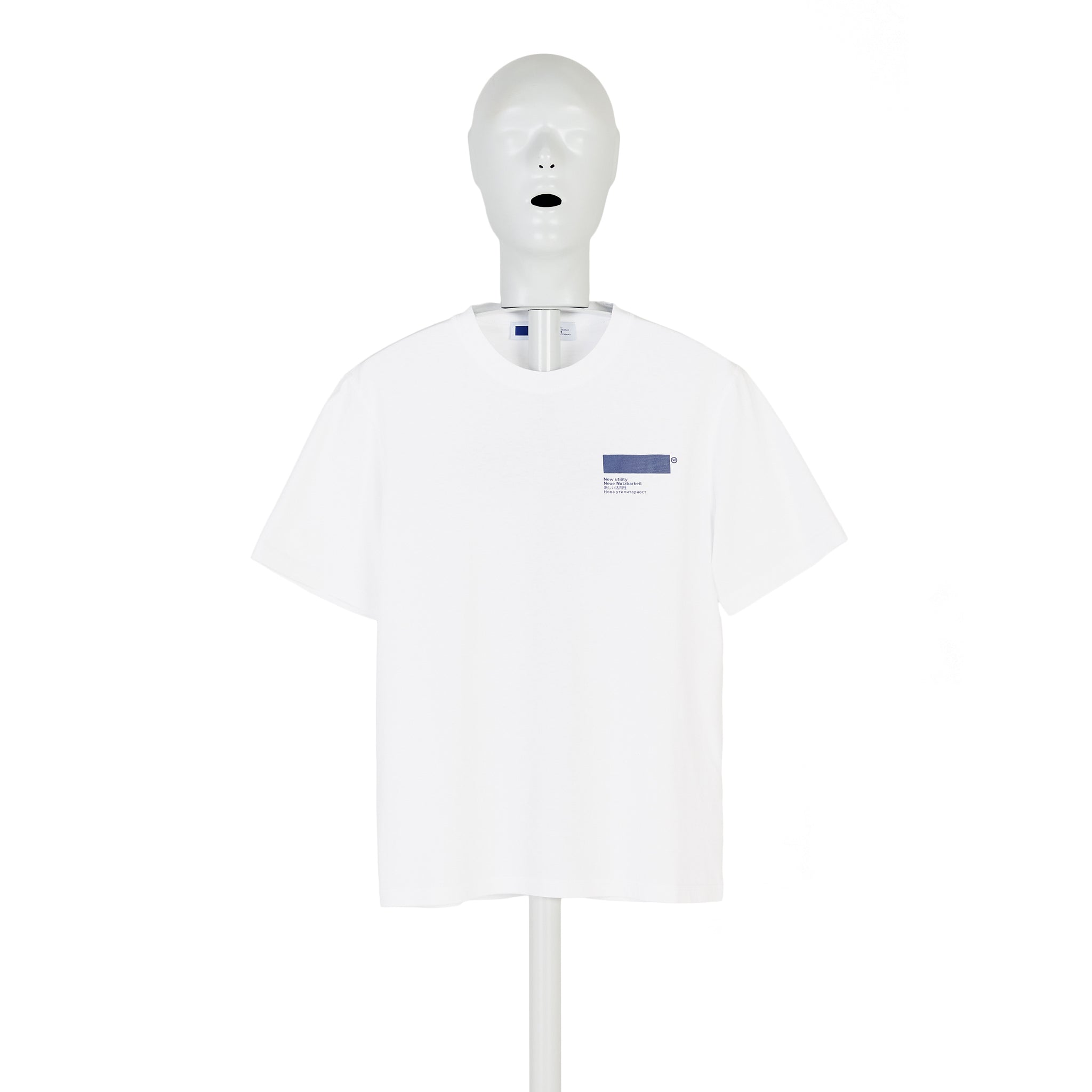 STANDARDISED T-SHIRT EX.