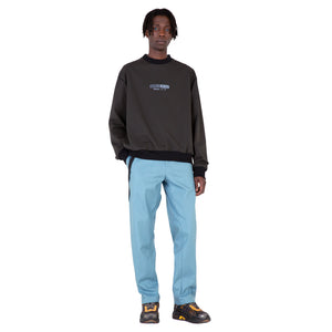 AFFXWRKS SPIRIT PULLOVER CAST BROWN