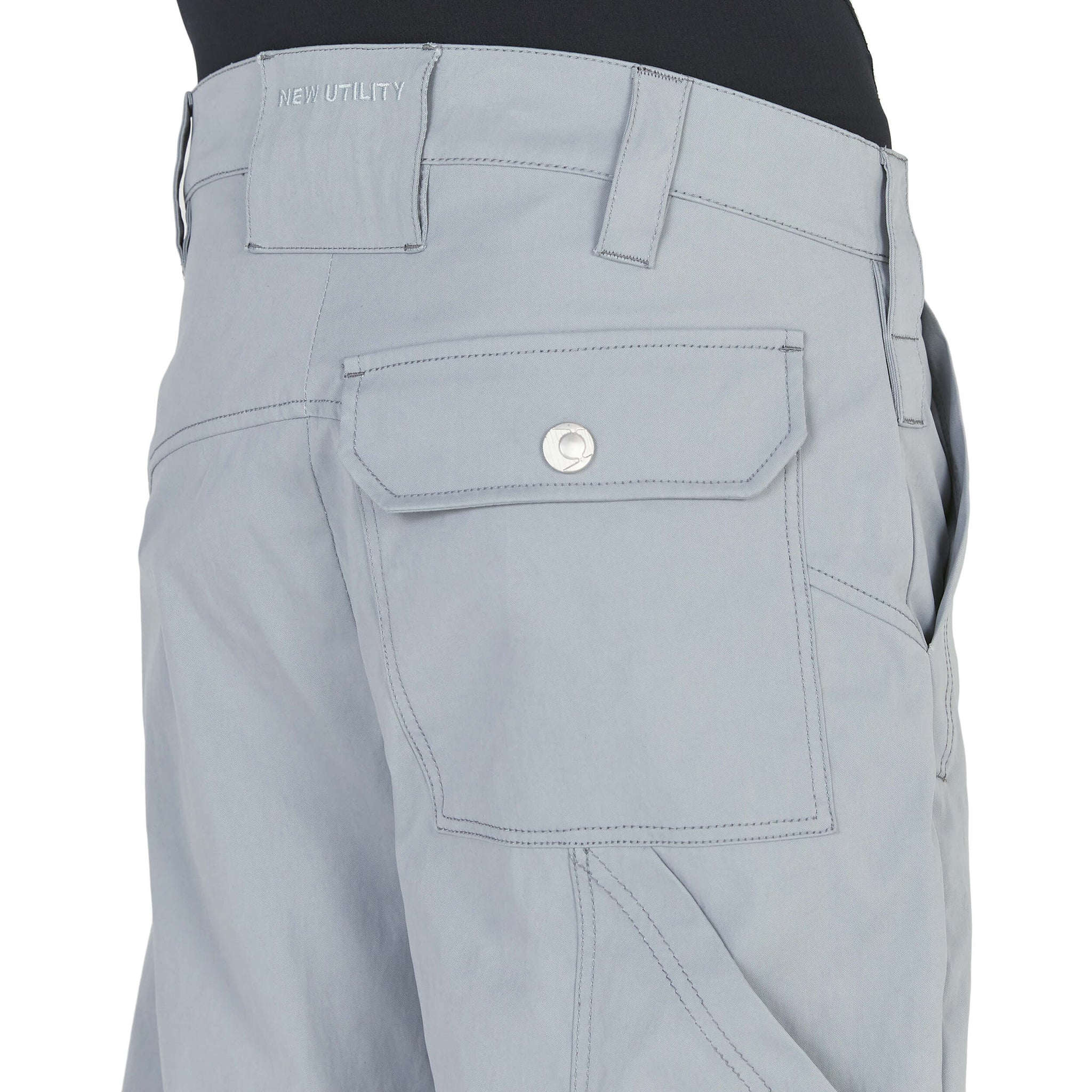 UTILITY PANT EX. LIGHT GREY