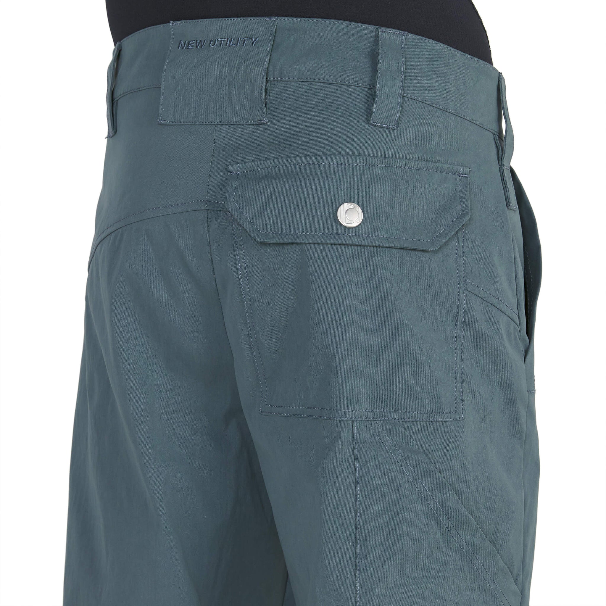 UTILITY PANT EX. DARK SLATE