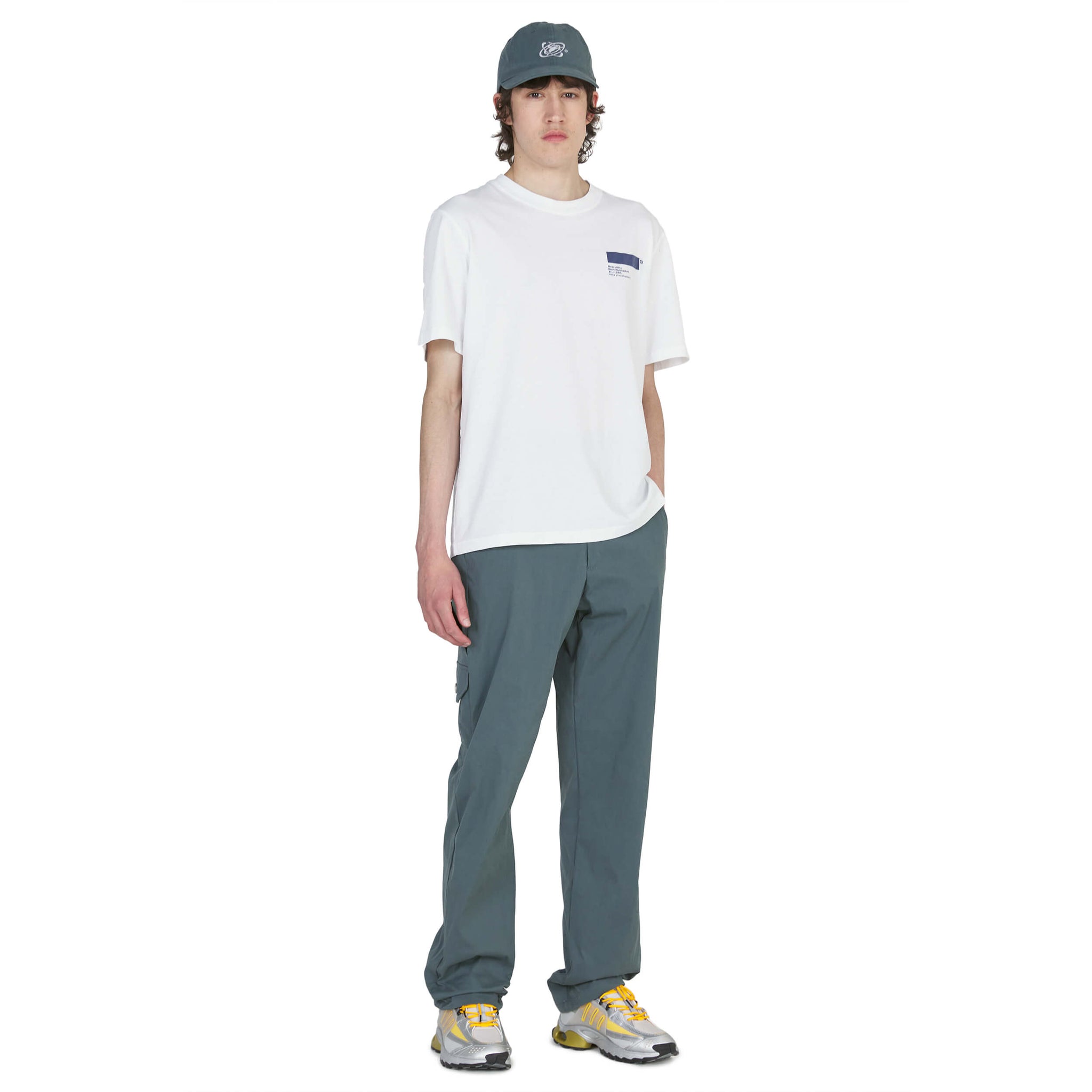 STANDARDISED T-SHIRT EX.