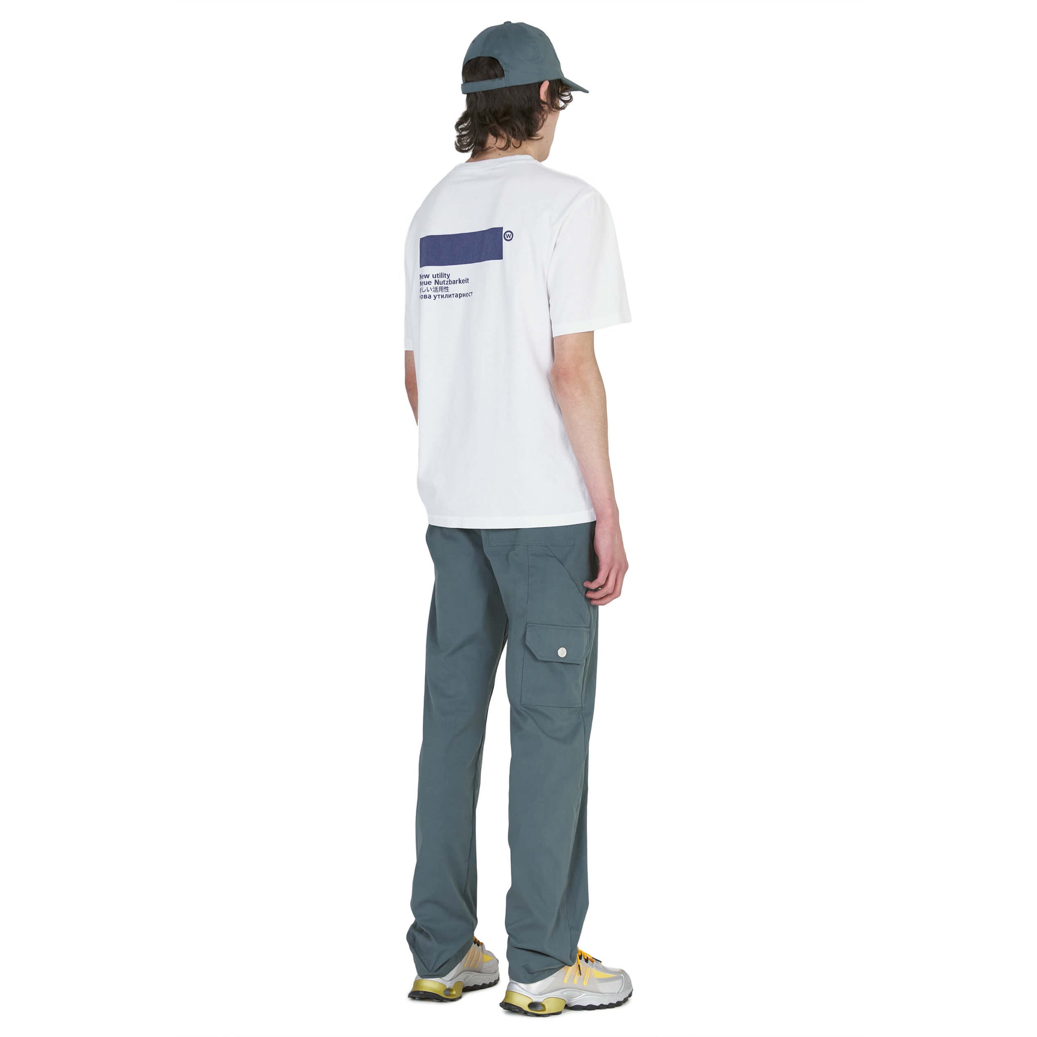 STANDARDISED T-SHIRT EX.