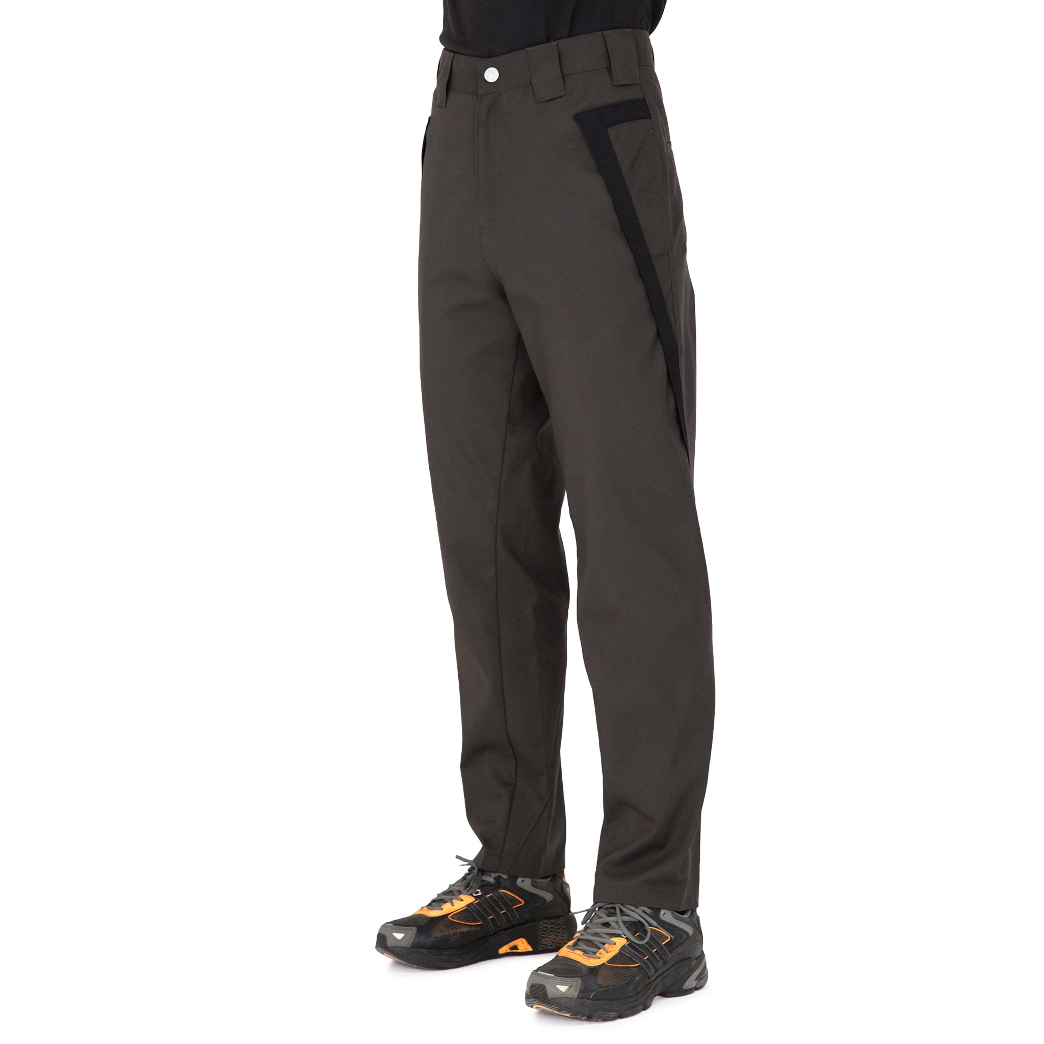 AFFXWRKS INSERT PANT CARMINE BROWN