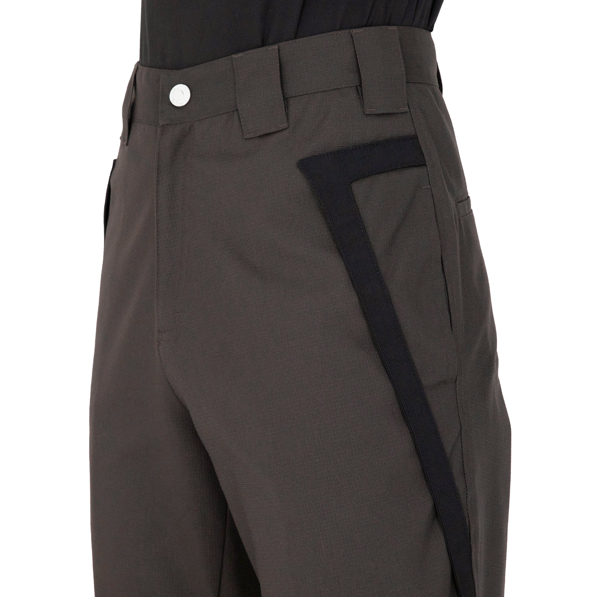 AFFXWRKS INSERT PANT CARMINE BROWN