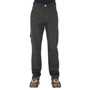 UTILITY PANT  GREY BROWN