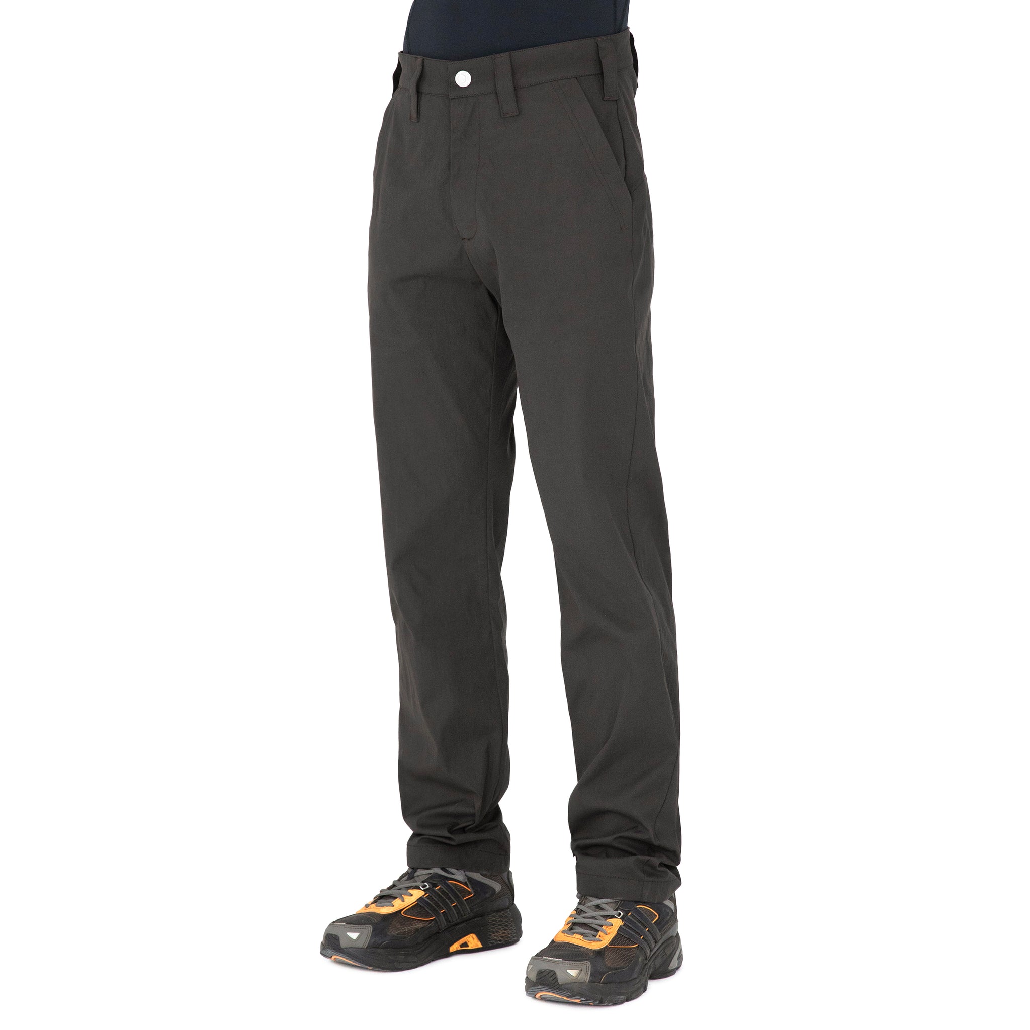 UTILITY PANT  GREY BROWN