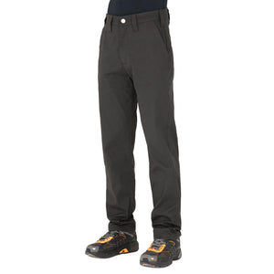 UTILITY PANT  GREY BROWN
