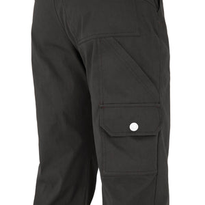 UTILITY PANT  GREY BROWN