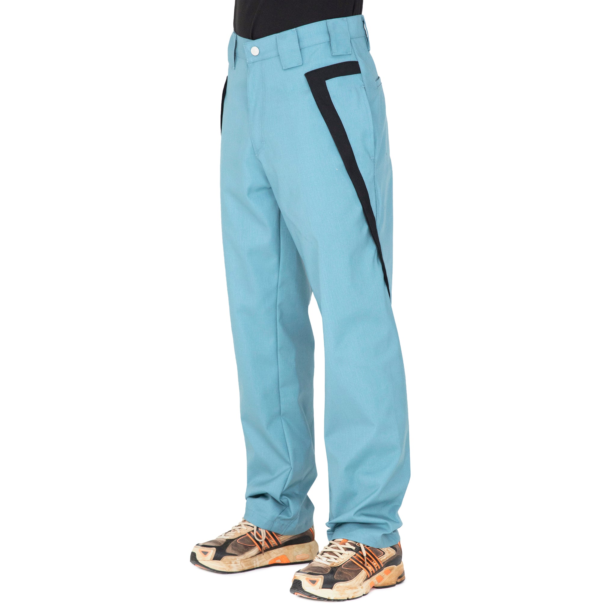 AFFXWRKS INSERT PANT SERVICE BROWN