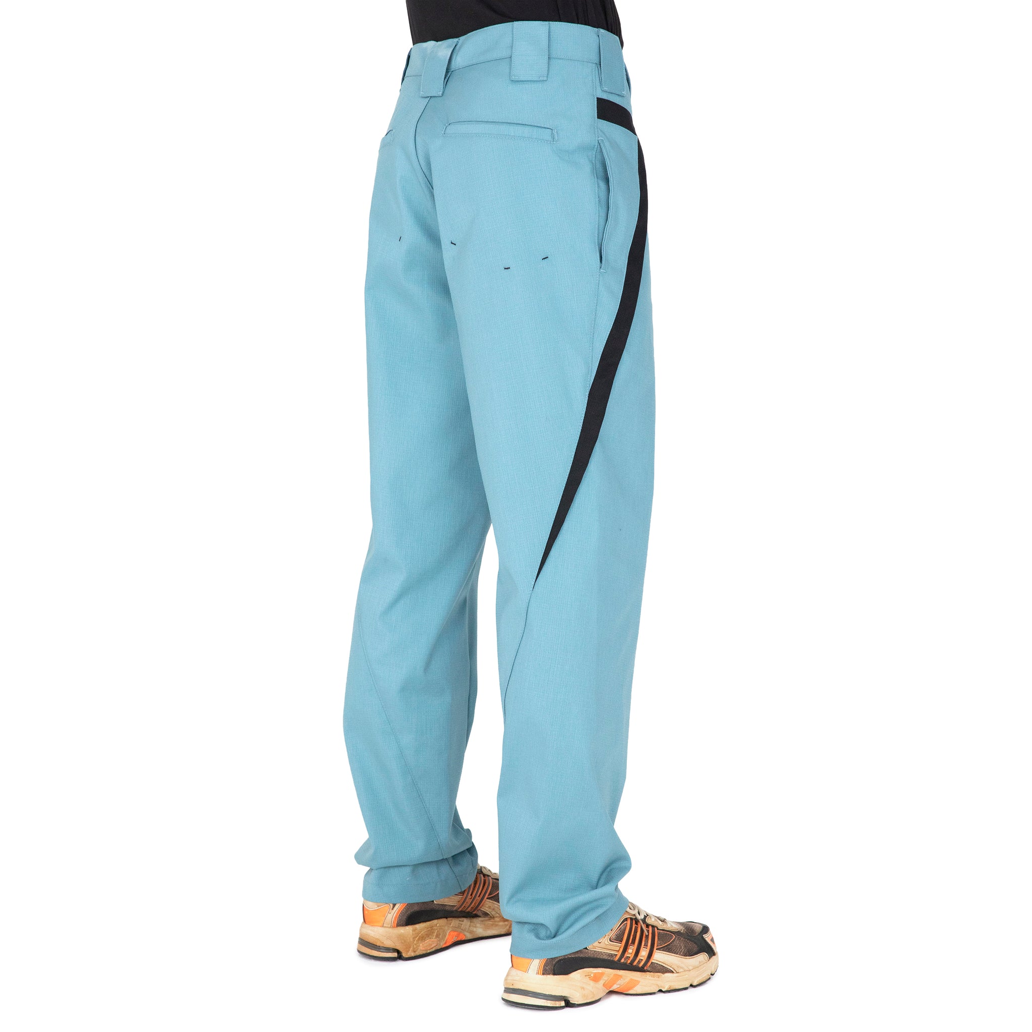 AFFXWRKS INSERT PANT SERVICE BROWN