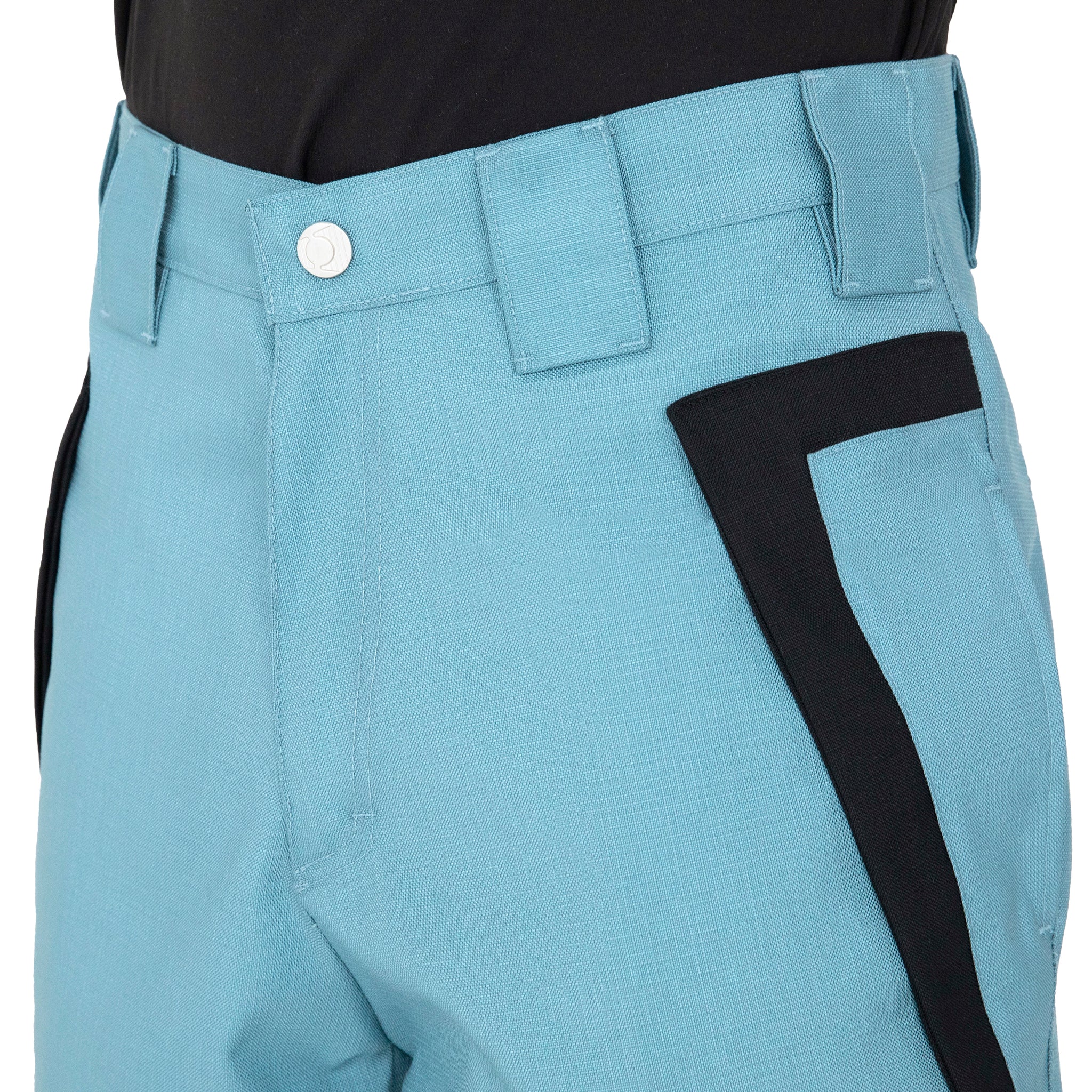 AFFXWRKS INSERT PANT SERVICE BROWN