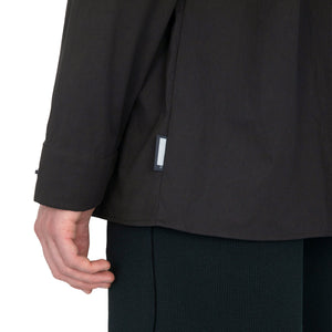AFFXWRKS WRKS OVERSHIRT GREY BROWN