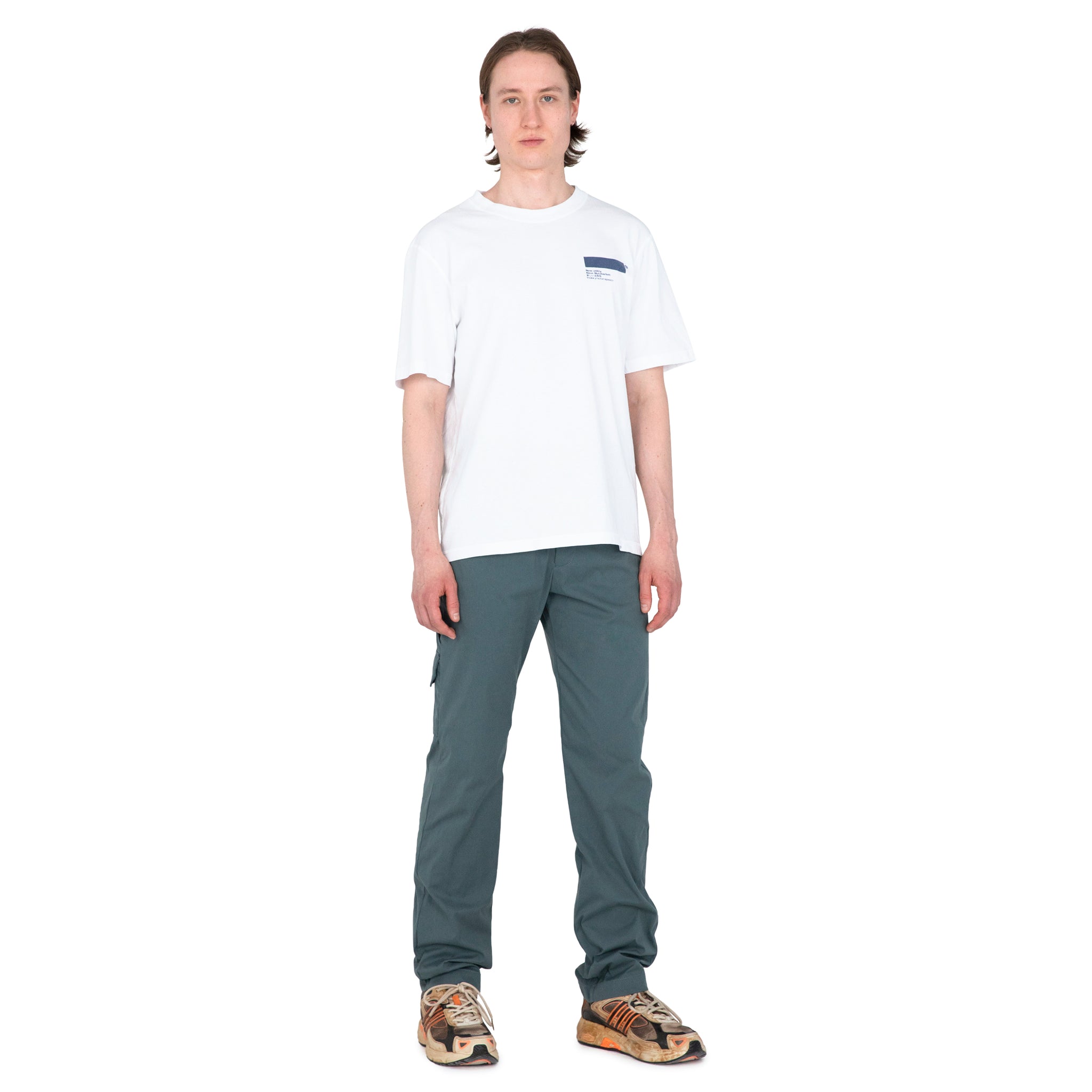 UTILITY PANT EX. DARK SLATE