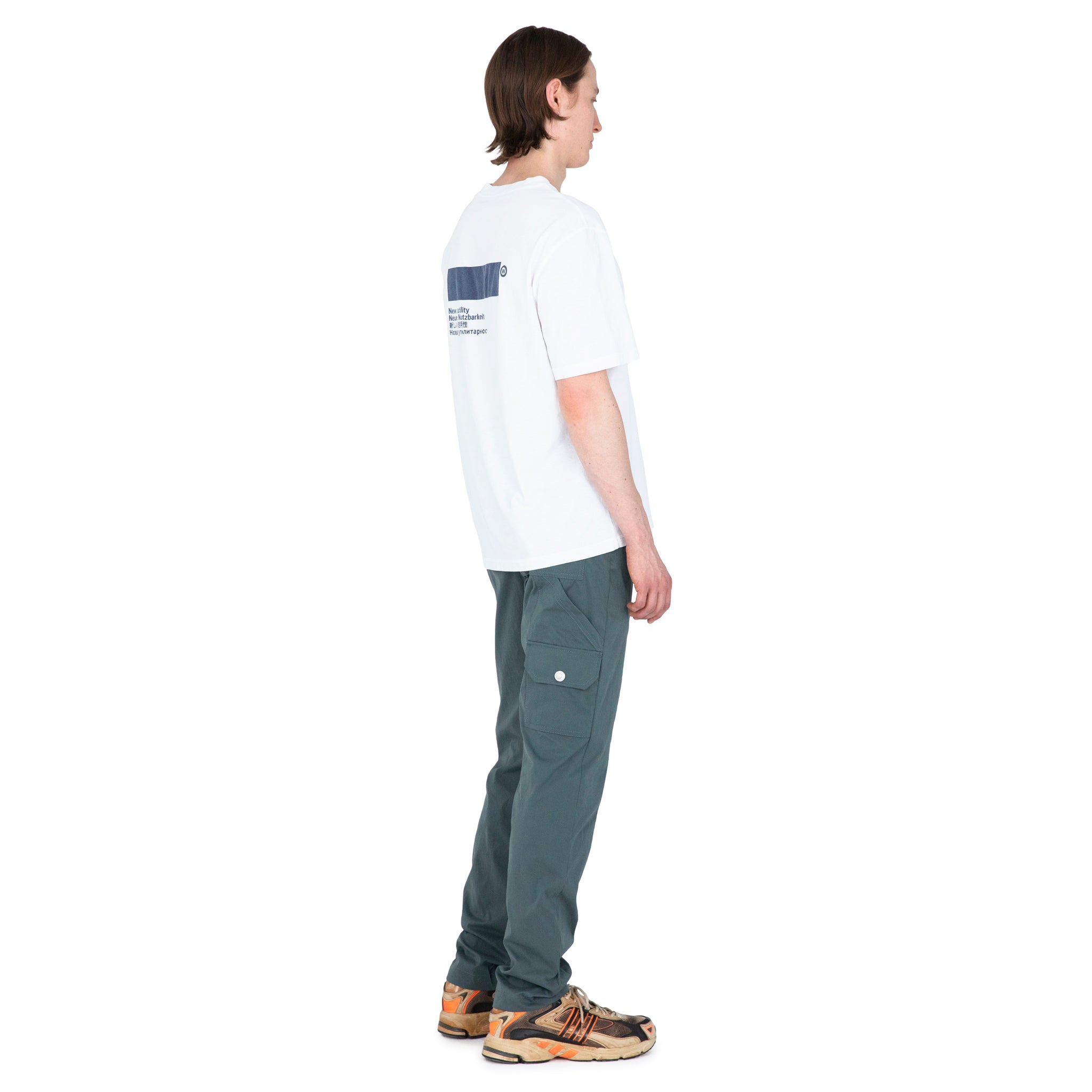 UTILITY PANT EX. DARK SLATE