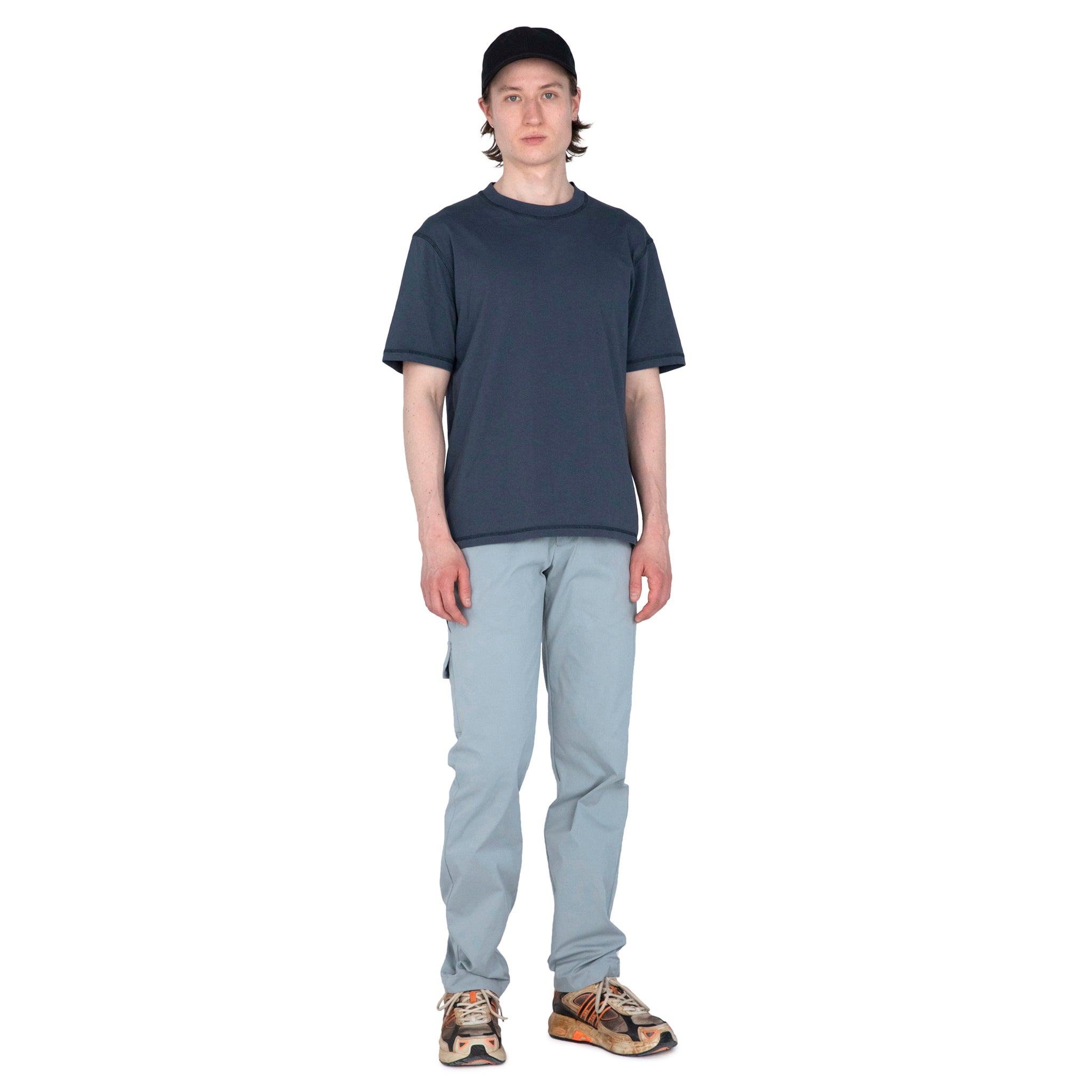 UTILITY PANT EX. LIGHT GREY