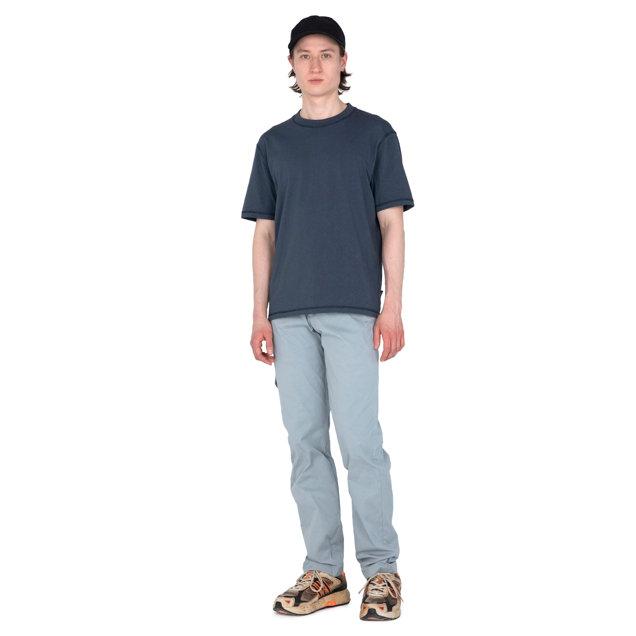 UTILITY PANT EX. LIGHT GREY